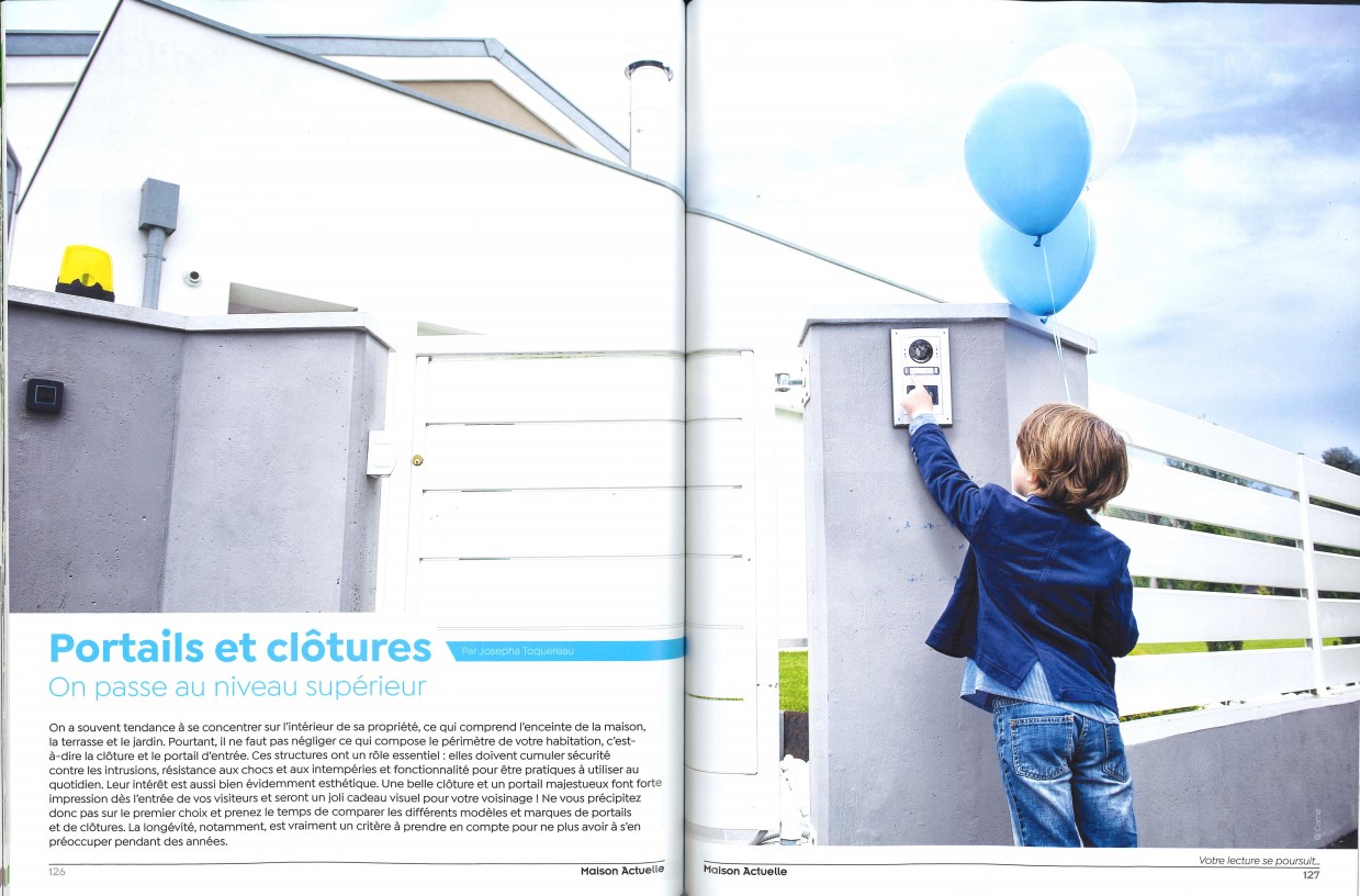 ARTICLE PRESSE came dubard automatismes